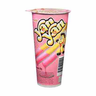 Meiji Yan Yan Strawberry